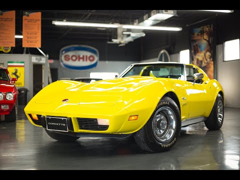 1975 Chevrolet Corvette (CC-1951439) for sale in Cincinnati, Ohio