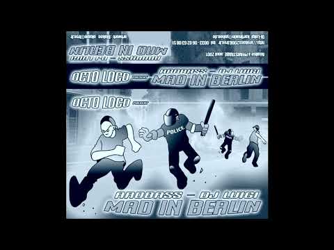 Arobass - Mad In Berlin - Face B
