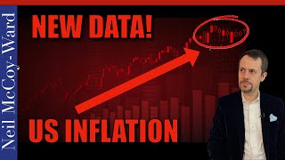 US Inflation HITS 40 Year RECORD HIGH! (NEW DATA)