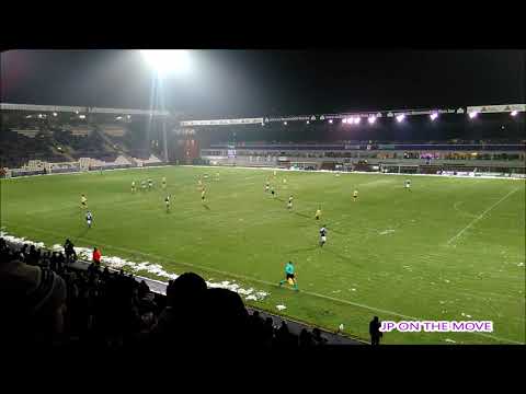KFCO BEERSCHOT - WILRIJK - KVC WESTERLO 9 FEBRUARI 2018