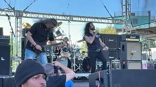 Virgin Steele -  Hell's Heroes 8 (Houston, TX 03/21/2026) FULL SET