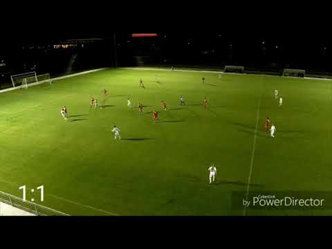 Mert Sahin Tor gegen FC Bayern München U17