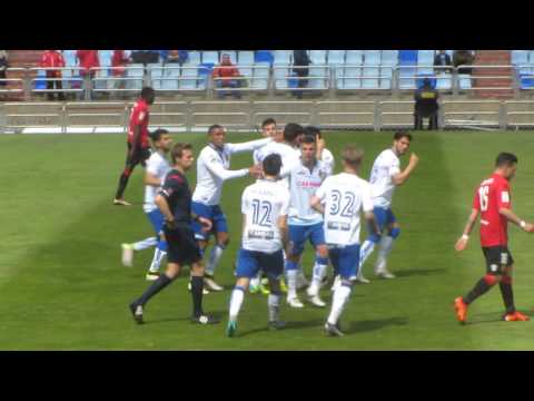 Gol de Dorca al Mallorca, el 1 a 1