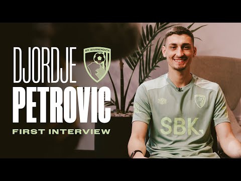 The First Interview: Petrović's first sit down with AFCBTV