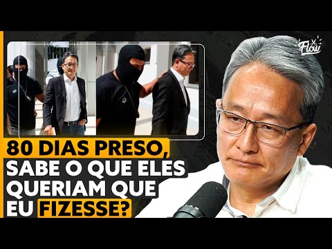 José Kobori exposes Operation Lava Jato.
