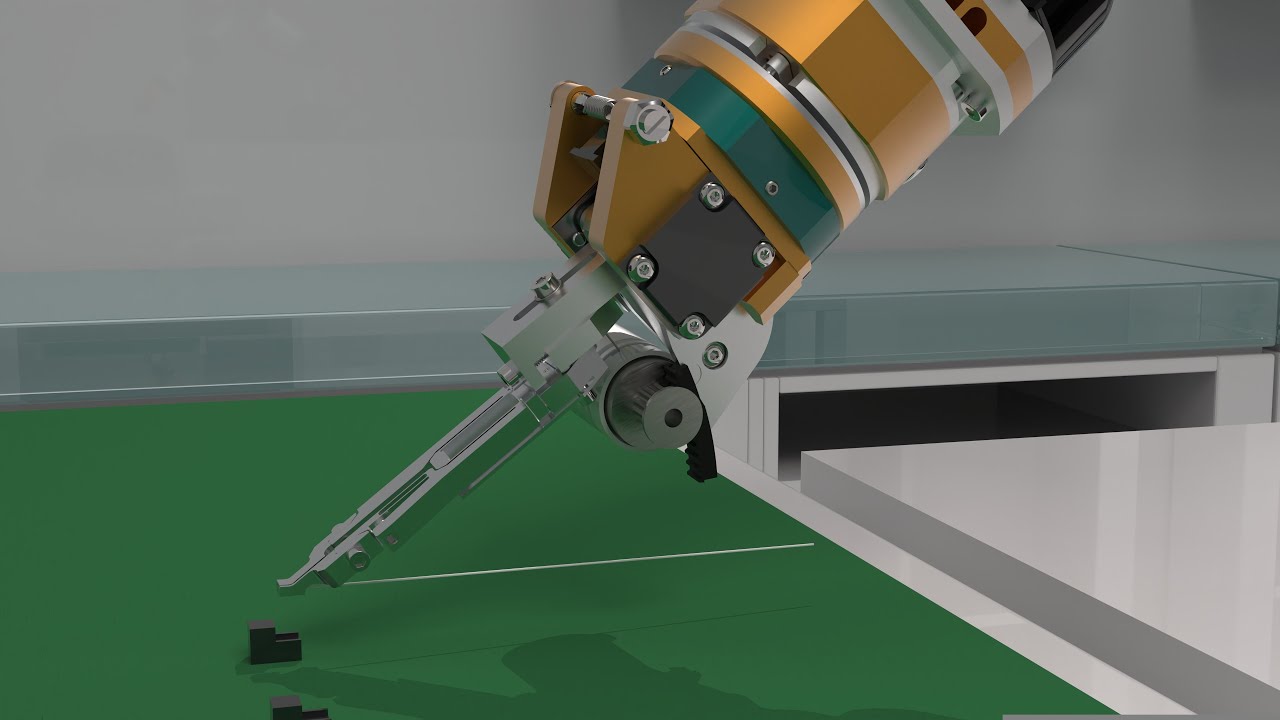 PHI-WRIST: Robotic Grippers for Fiber Optic Sensor