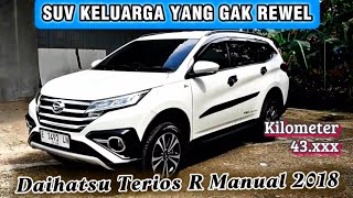 Download lagu SUV Sejuta Umat ~ Daihatsu Terios R Manual 2018 mp3