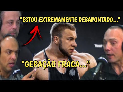 GOODVITO É CRITICAD0 POR ISSO TAMER E FERNANDO MARQUES JOGAM  A REAL RODOLFO MARIZ