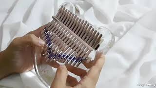 Download lagu Suasana Hari Raya Kalimba Cover mp3