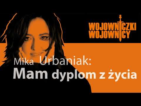 # 49 – Mika Urbaniak – 🎤 "Nie jestem już biedną Miką". O uzależnieniu. (30.03.2023)