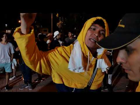 PEKAS VS CHEKE VS DIDI - OCTAVOS - RAPQUAK X LIMITE ZERO