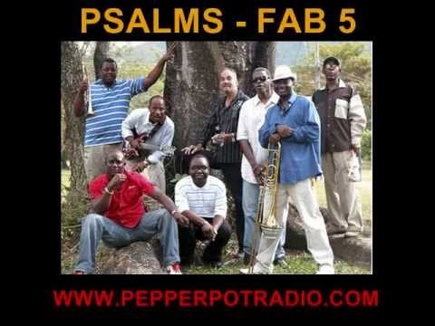 Psalms - Fab 5