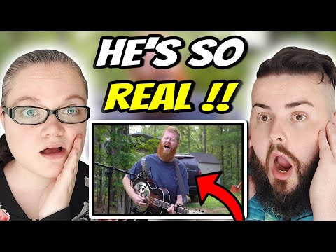 Irish Couple REACTS to Oliver Anthony's Most Emotional Song