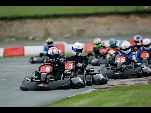 Club100 Elite Sprints 2016 Round 5 Glan Y Gors Heat 3