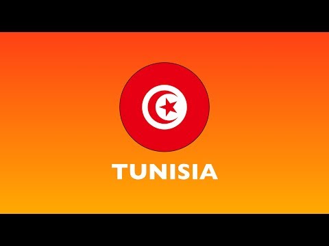 Africa Song Contest 2019 - Tunisia 🇹🇳 Akram Mag - Chmeta