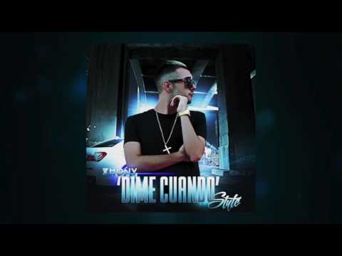 ZHONY STYLE - Dime Cuando