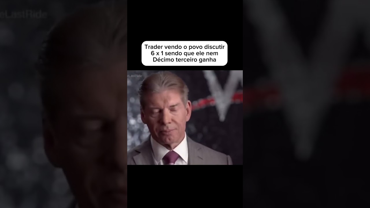 Ngm lembra do Trader 🥲