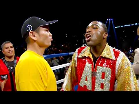 Adrien Broner (USA) vs Marcos Maidana (Argentina) | Boxing Fight Highlights HD