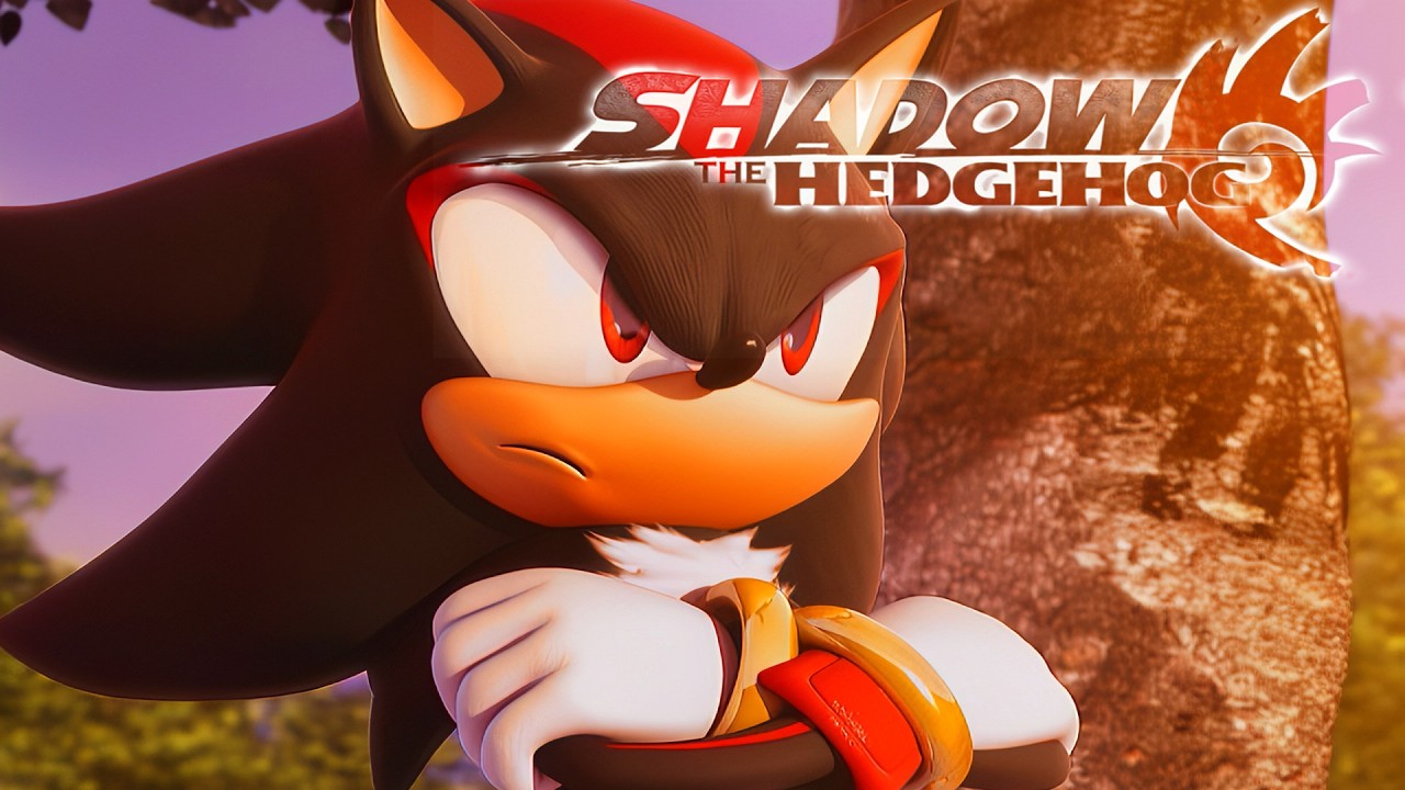 Shadow the Hedgehog - Opening HD remastered