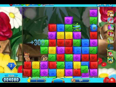 Pet Rescue Saga   Level 2214  No Boosters