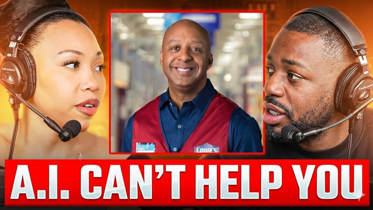 Lowe’s CEO Investing $250 Million Into Trades That A.I. Can’t Replace Black Millionaires Podcast