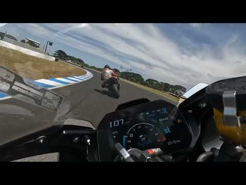 1st Track Day, Phillip Island 16/01/2023 - White Group