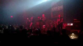 KMFDM - Bait and Switch
