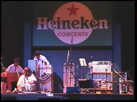 Uakti - Grego - Heineken Concerts 96