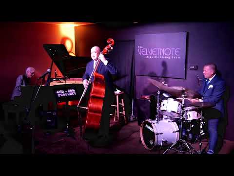 The Joe Farnsworth Trio with Dave Kikowski and Peter Washington Friday, October 14th 2022