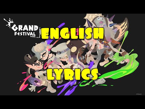 Rainbow Color Inkantation (FANMADE ENGLISH LYRICS)