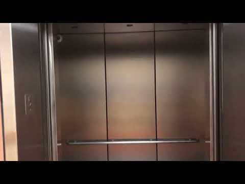 (EPIC Fail) Broken Dover/Otis Traction Elevator at red Building Hennepin Healthcare Minneapolis MN