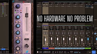 RECORDING VOCALS WITH KIT PLUGINS BLACKBIRD N105 #blackbirdn105