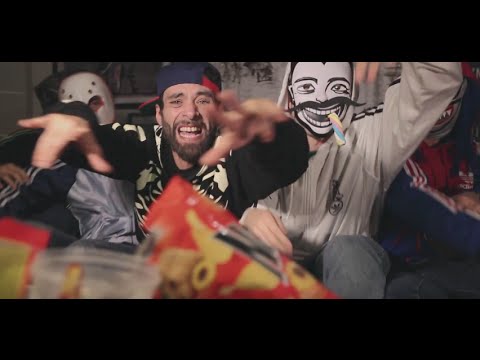 NX | "QUELLO DEI MASSAKRASTA" Feat DJ PKUT (Videoclip ufficiale dal disco "ELEMENTO DI DISTURBO")