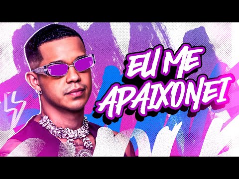 VITINHO IMPERADOR - EU ME APAIXONEI - REPERTÓRIO NOVO