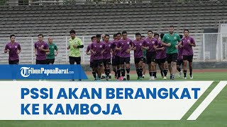 Timnas Indonesia Akan Berangkat ke Kamboja, Berharap Gelar Juara Piala AFF U-23 Bisa Dipertahankan