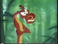Opening To The Lion King II Simba S Pride US VHS 1998