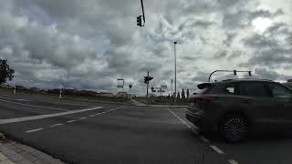 A ride  after the rain. Fresh Bavarian air in Herzogenaurach