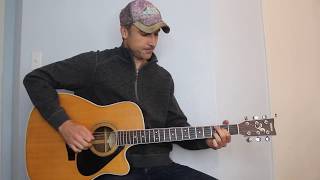 Good Girl - Dustin Lynch - Guitar Lesson | Tutorial