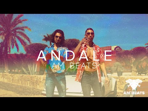 [FREE] Maes x Benab Type Beat - "Andale" 💃 ft Kaza | Andale instrumental   (intru triste ambient)