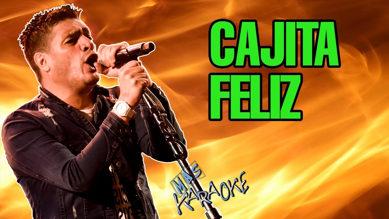 CAJITA FELIZ