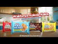 IT S TIME FOR KOKOLA COOKIES