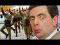 Bean ARMY Funny Clips Mr Bean Comedy