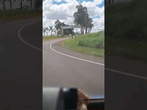 Entrada de bandeirantes Paraná