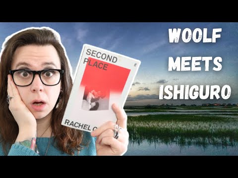 Second Place by Rachel Cusk is PEAK literary fiction