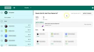 Importing Grades from Forms to Classroom