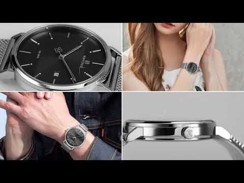 Миниатюра изображения товара Часы наручные женские Naviforce NF3008LSB