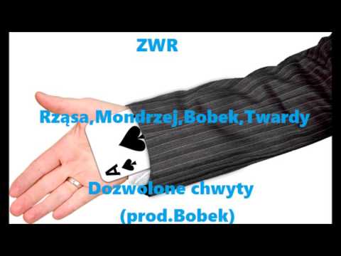 ZWR - Rząsa,Mondrzej,Bobek,Twardy(prod.Bobek)