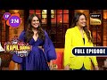 The Kapil Sharma Show Season 2 | Double XL Dhamaal | Ep 274 | FE | 29 Oct 2022