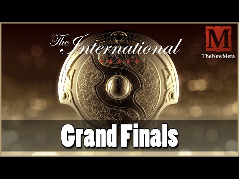 [Epic] EG vs CDEC (Game 3) (TI5 Grand Finals) Full Game