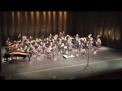 Vesuvius, Ticheli - Bixby HS Wind Ensemble